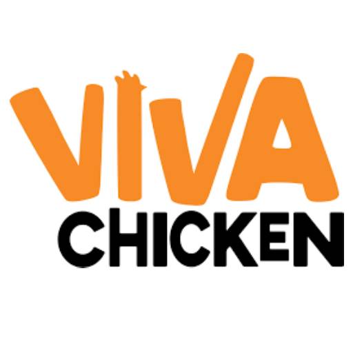 Viva Chicken logo with 